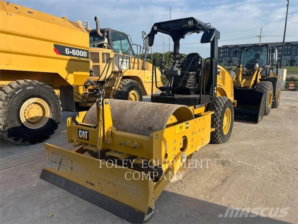 CAT CS44B Ущільнювачі грунту