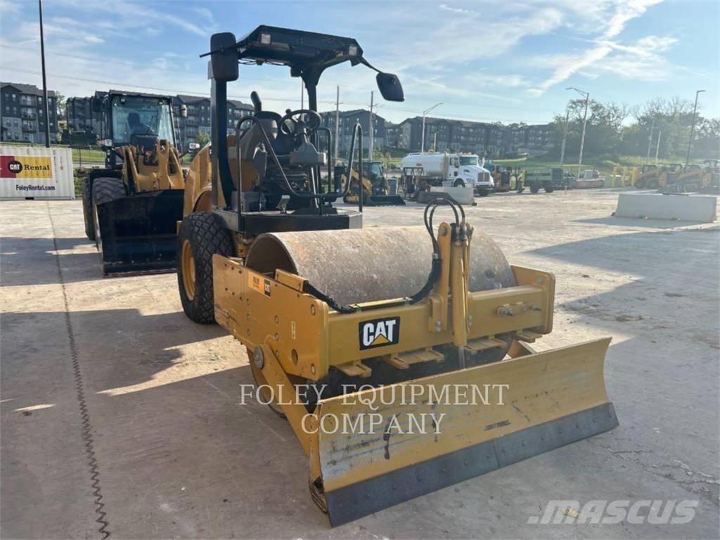 CAT CS44B Ущільнювачі грунту