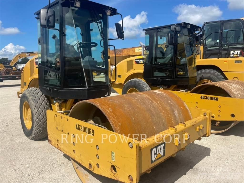 CAT CS44BCAB Котки тротуарні