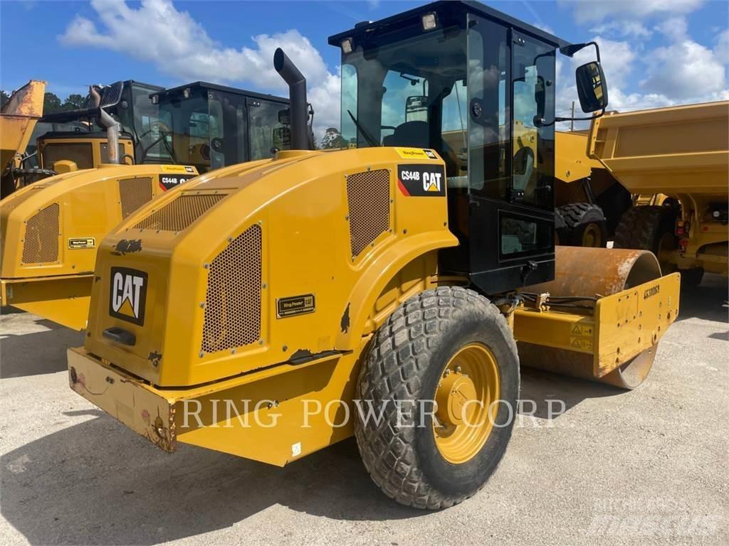 CAT CS44BCAB Котки тротуарні