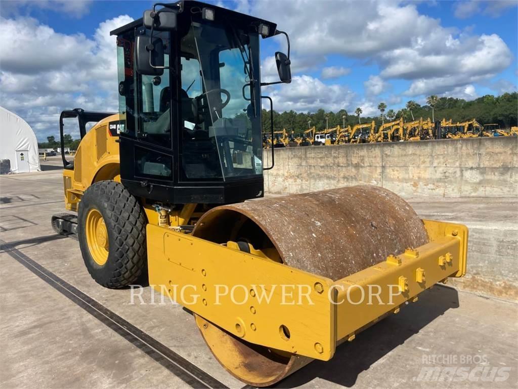 CAT CS44BCAB Котки тротуарні