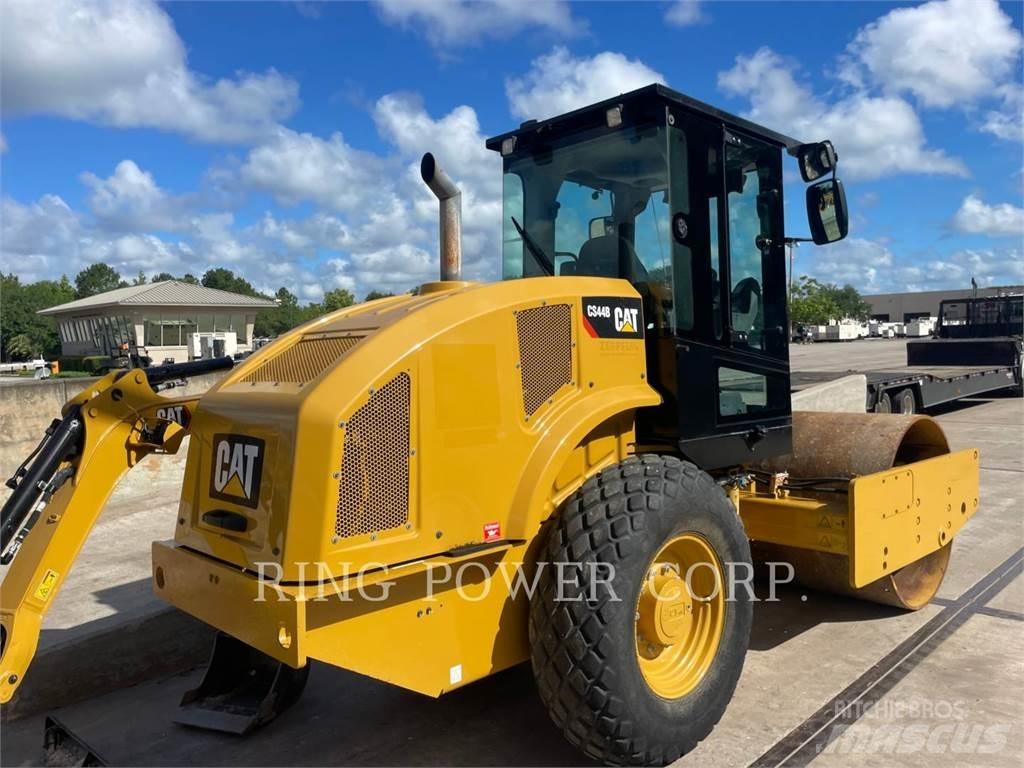 CAT CS44BCAB Котки тротуарні