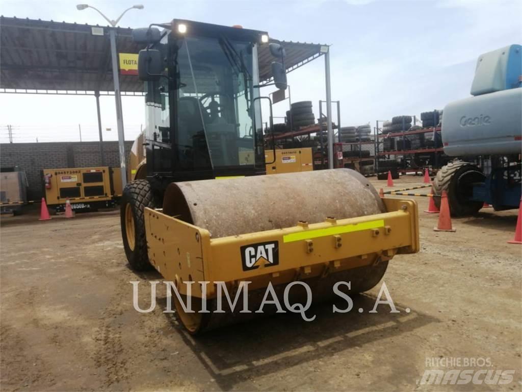 CAT CS44BLRC Грунтові котки