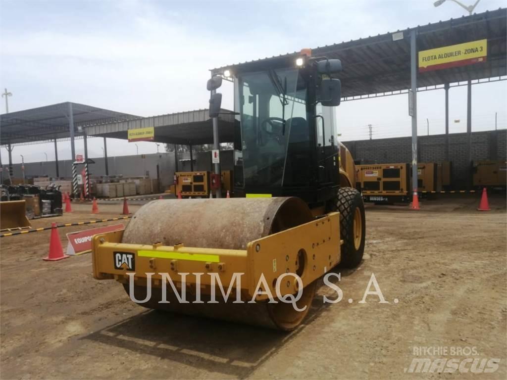CAT CS44BLRC Грунтові котки