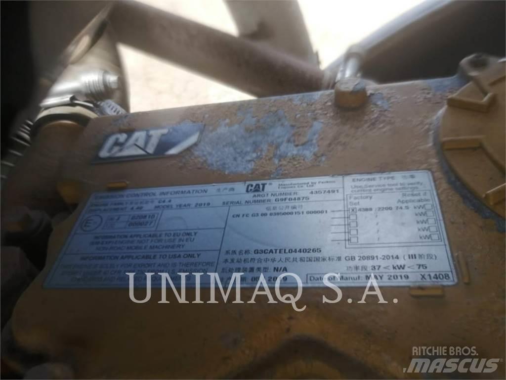 CAT CS44BLRC Грунтові котки