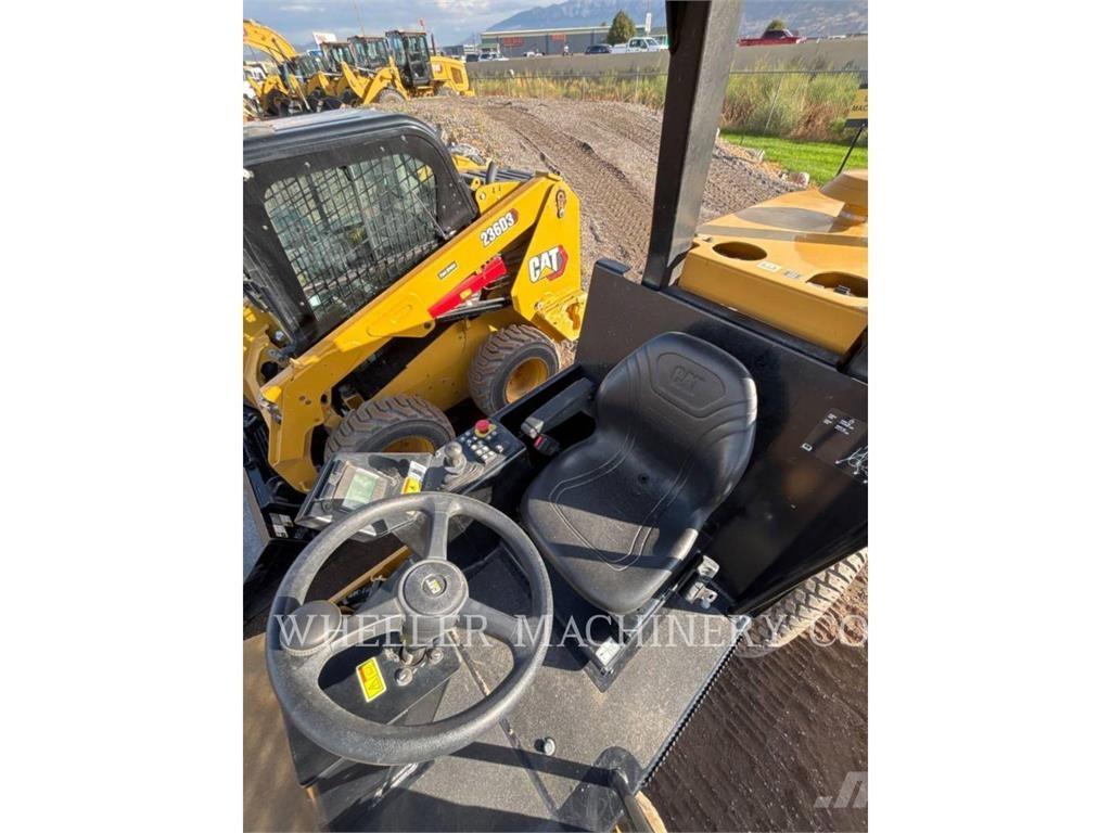 CAT CS5 Грунтові котки