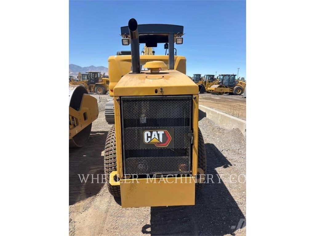 CAT CS5 Грунтові котки