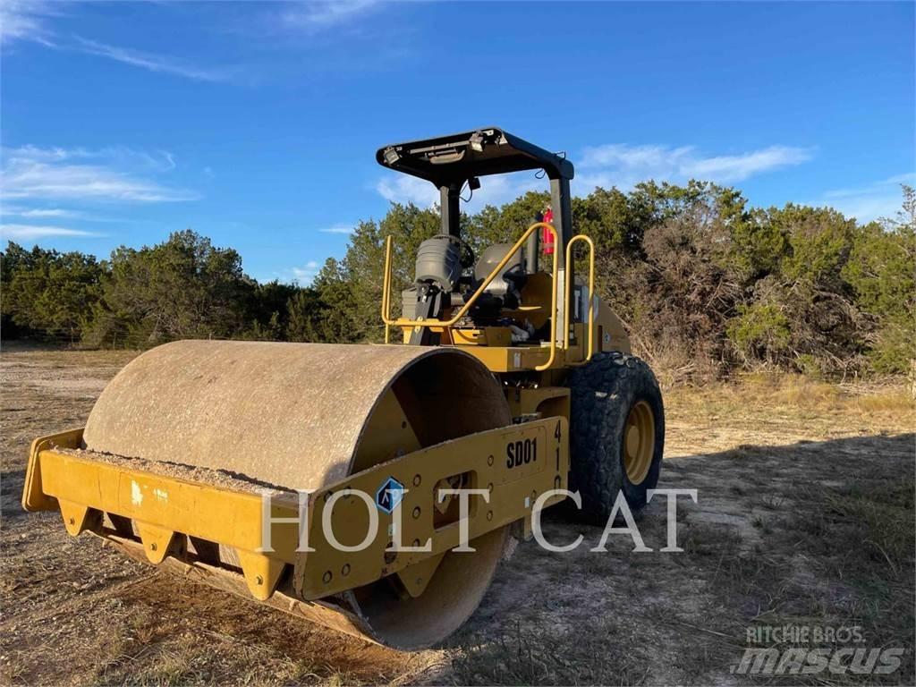 CAT CS54 Грунтові котки