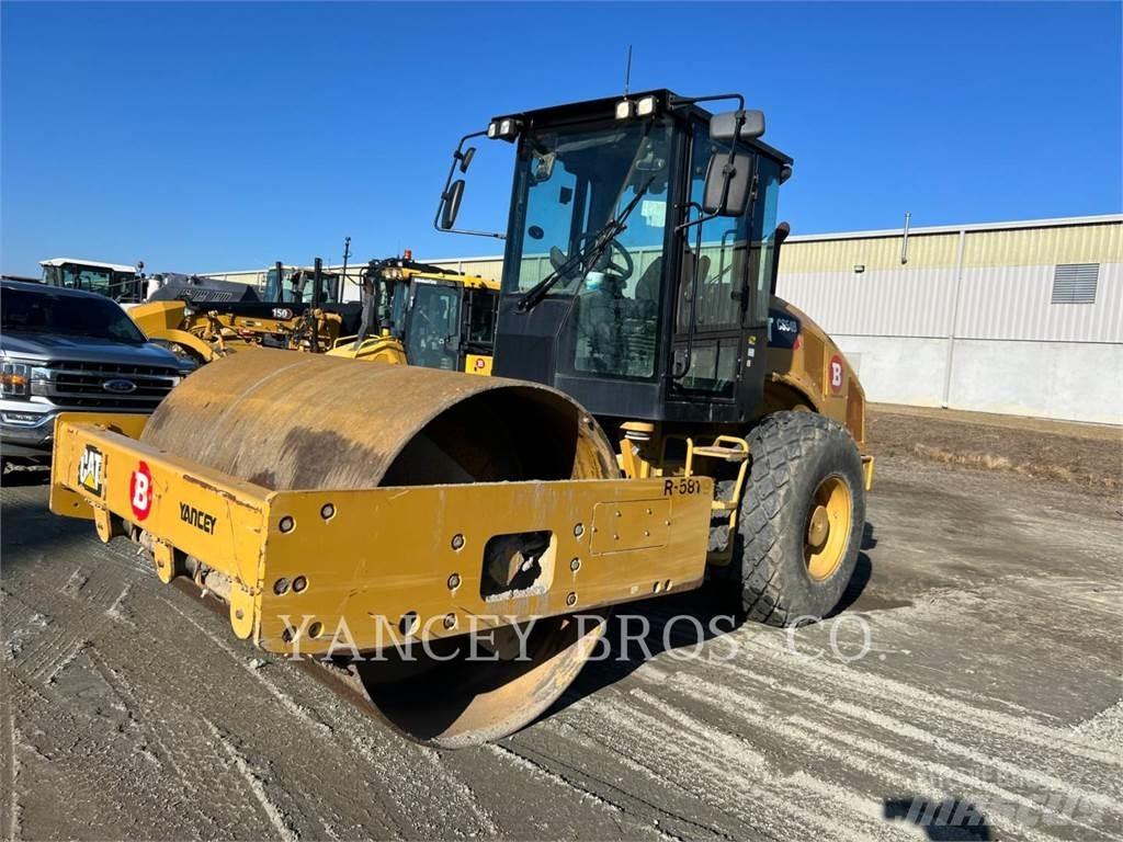 CAT CS54B Ущільнювачі грунту