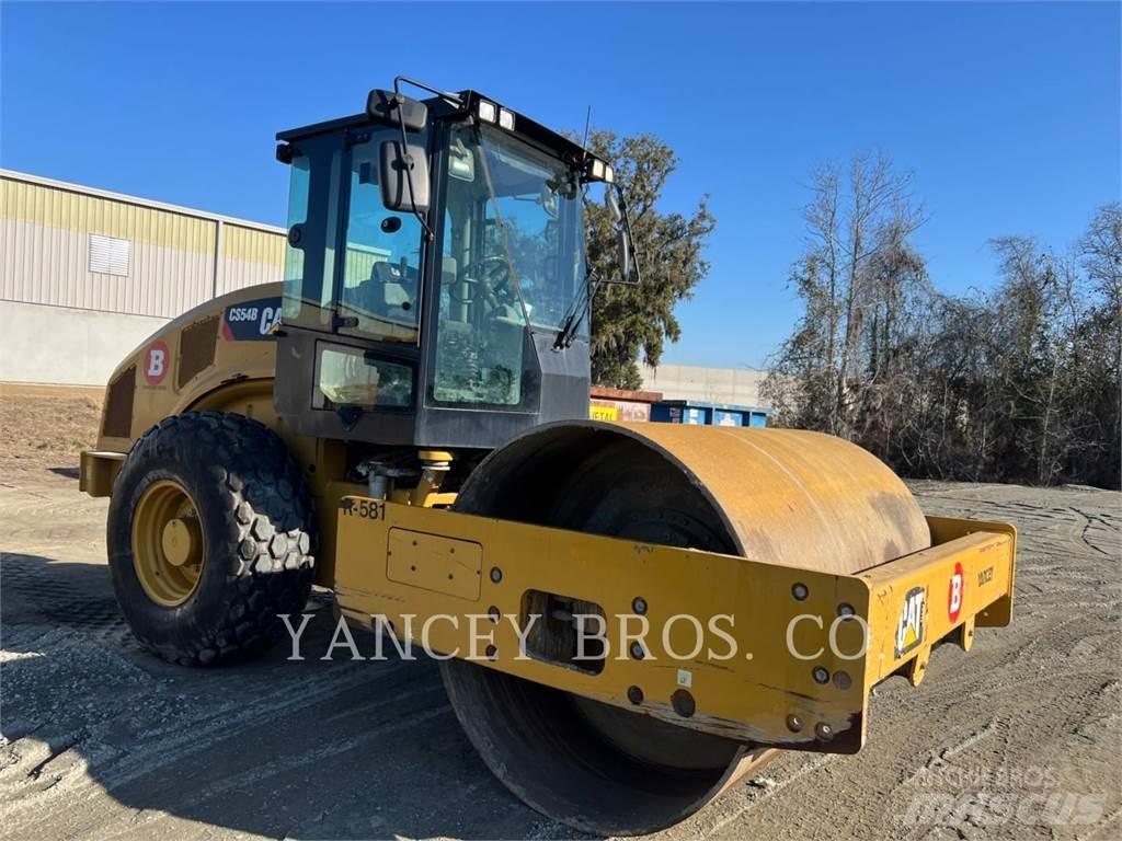 CAT CS54B Ущільнювачі грунту
