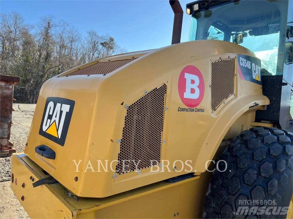 CAT CS54B Ущільнювачі грунту