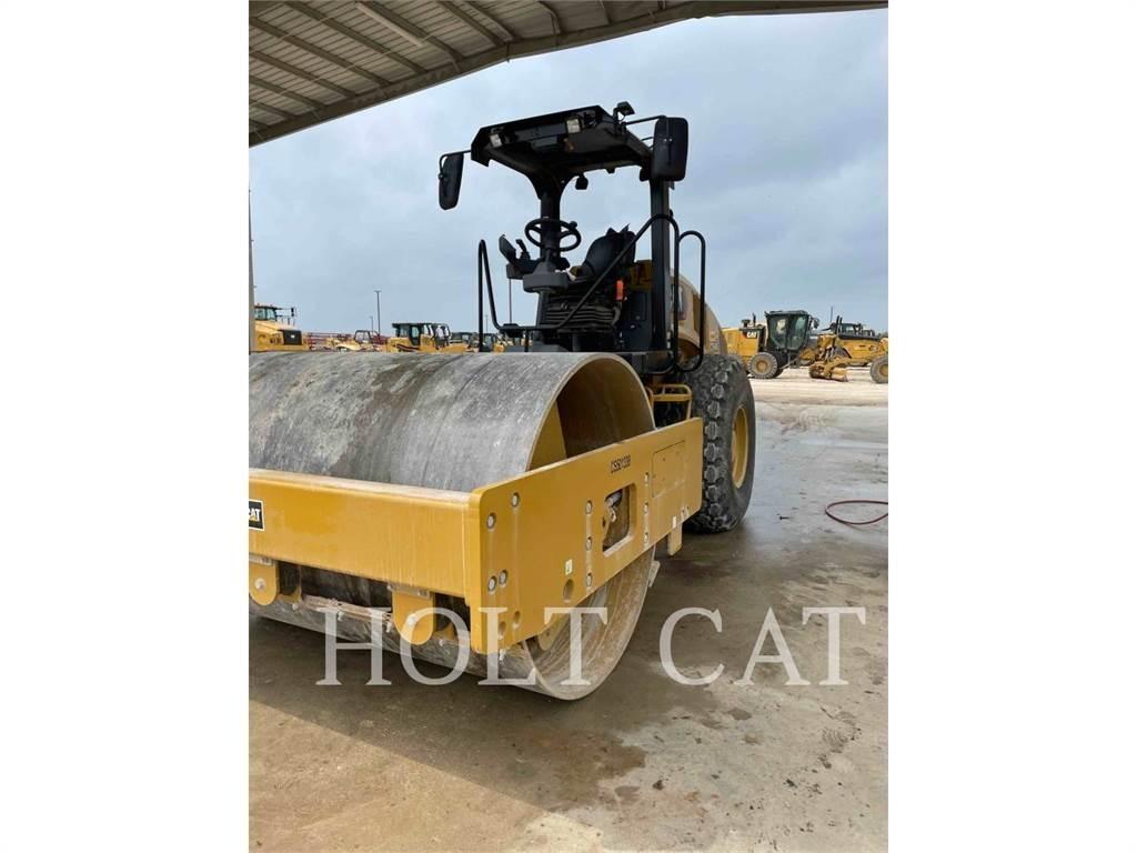 CAT CS54B Ущільнювачі грунту