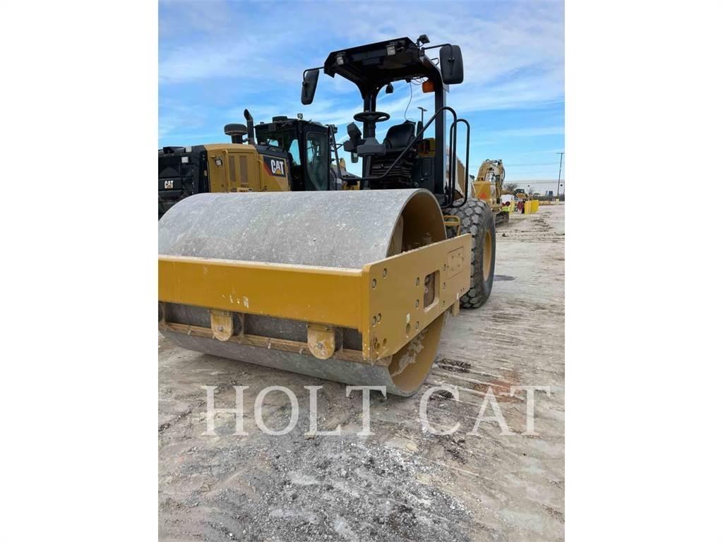 CAT CS54B Ущільнювачі грунту