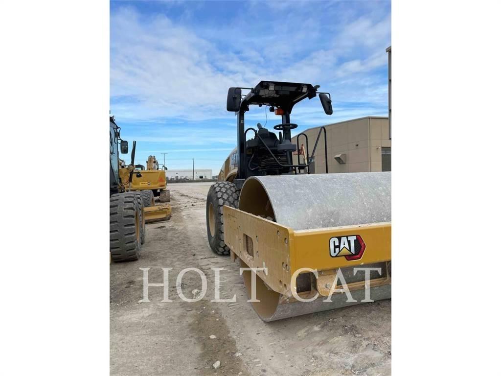 CAT CS54B Ущільнювачі грунту