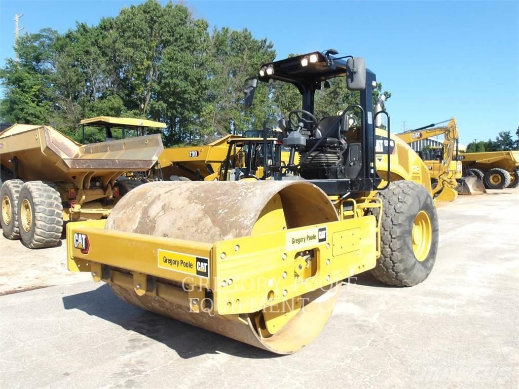 CAT CS54B Грунтові котки