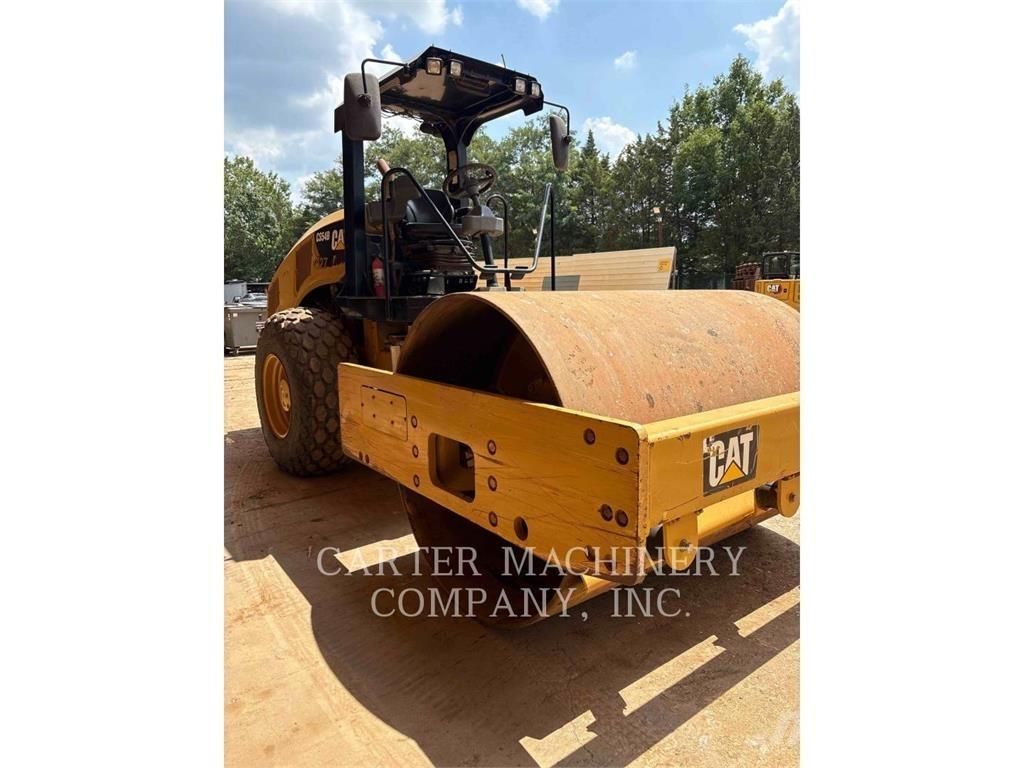 CAT CS54B Ущільнювачі грунту