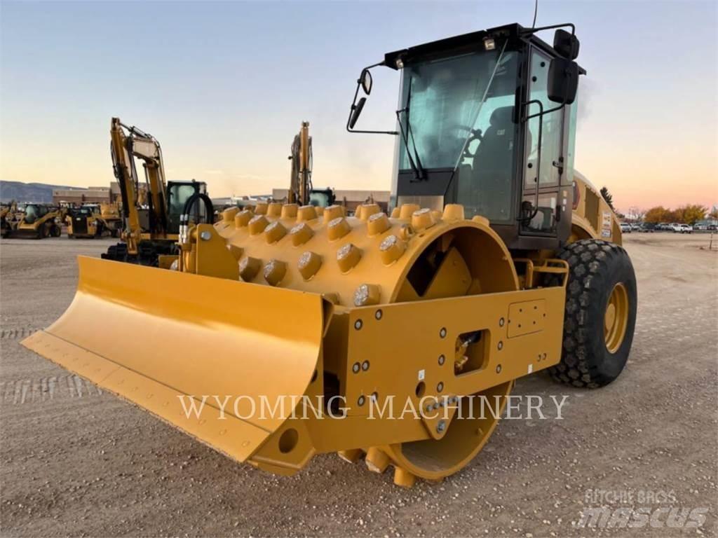 CAT CS56 Автогудронатори