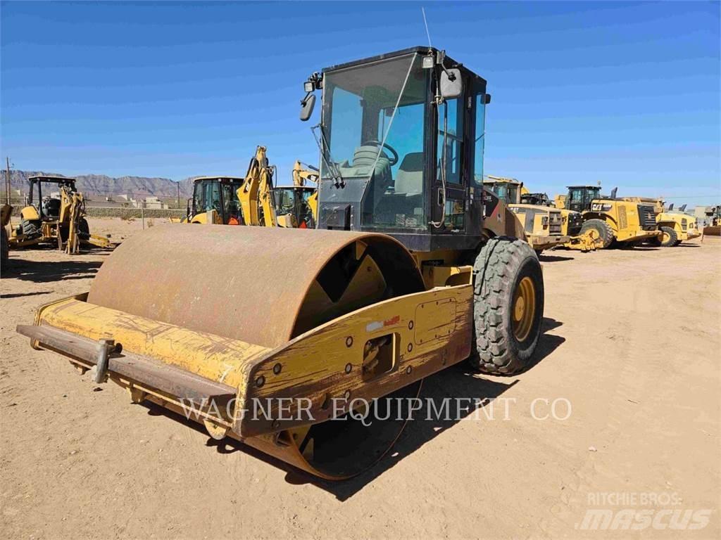 CAT CS56 Ущільнювачі грунту