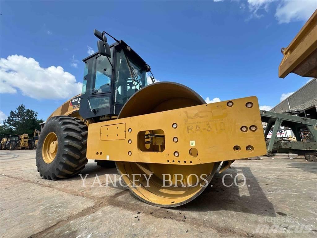 CAT CS56 AC Ущільнювачі грунту