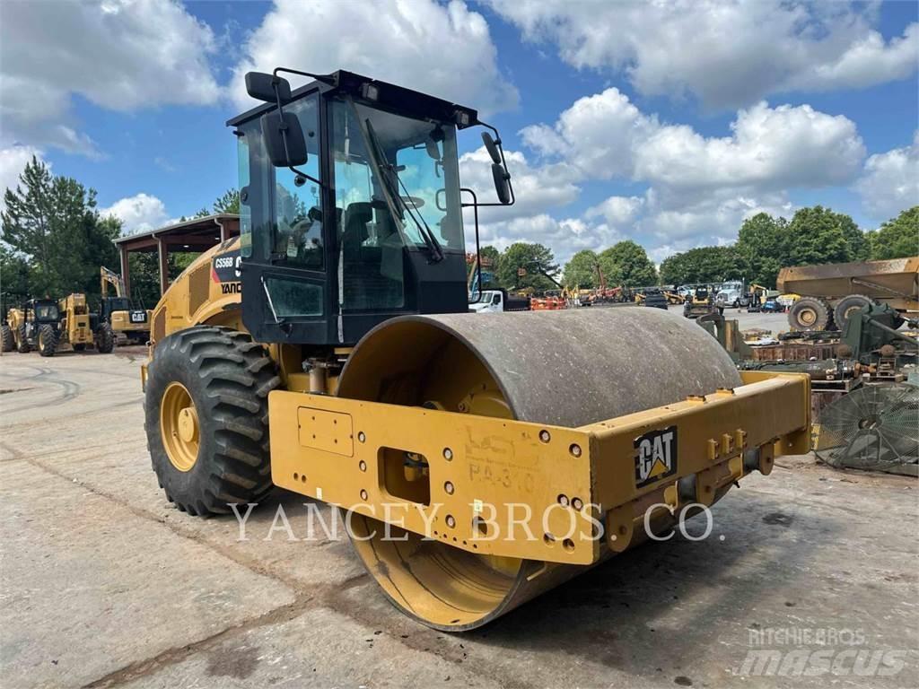 CAT CS56 AC Ущільнювачі грунту
