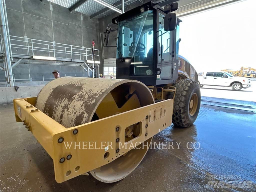 CAT CS56B Грунтові котки