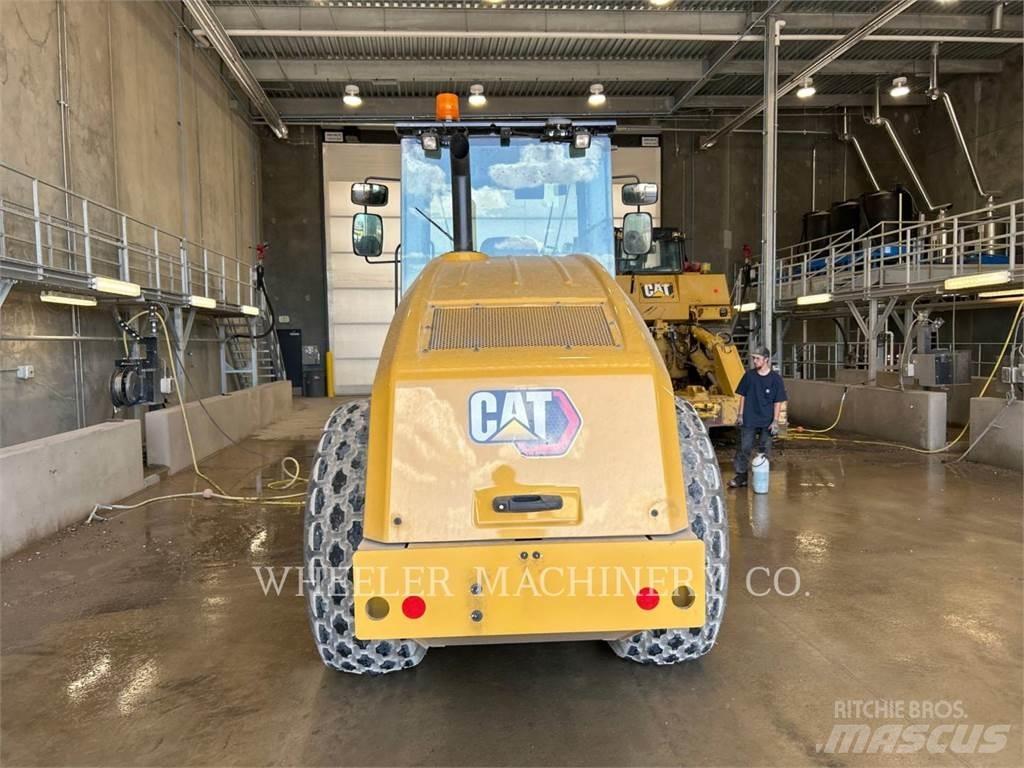 CAT CS56B Грунтові котки