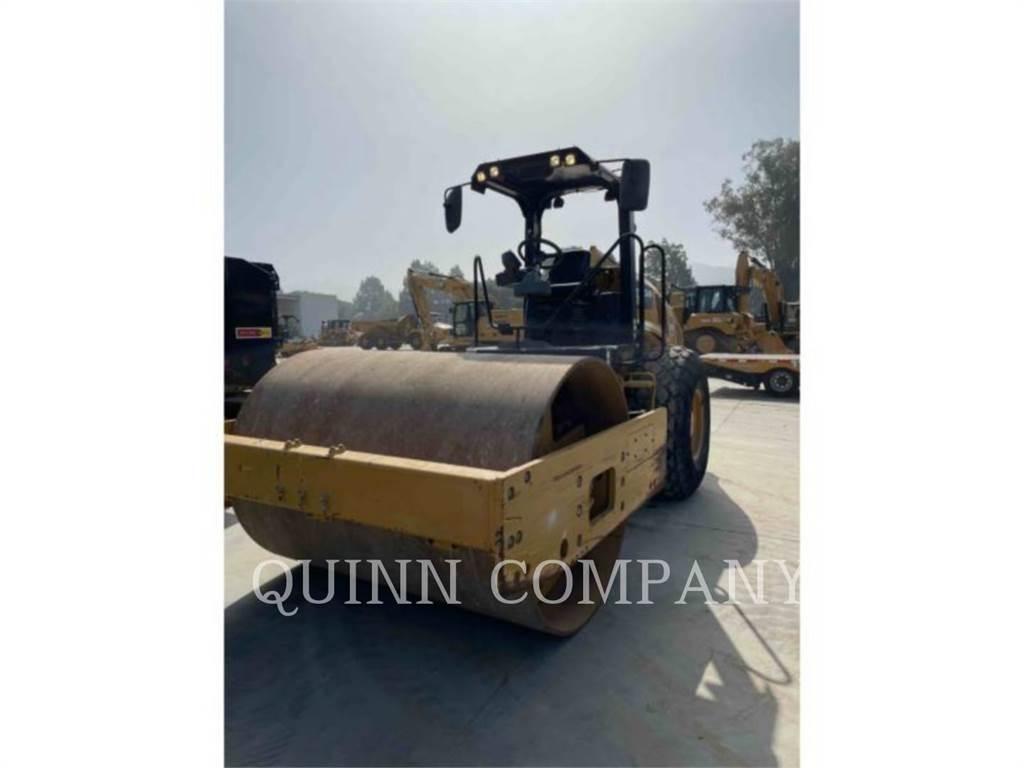 CAT CS56B Грунтові котки