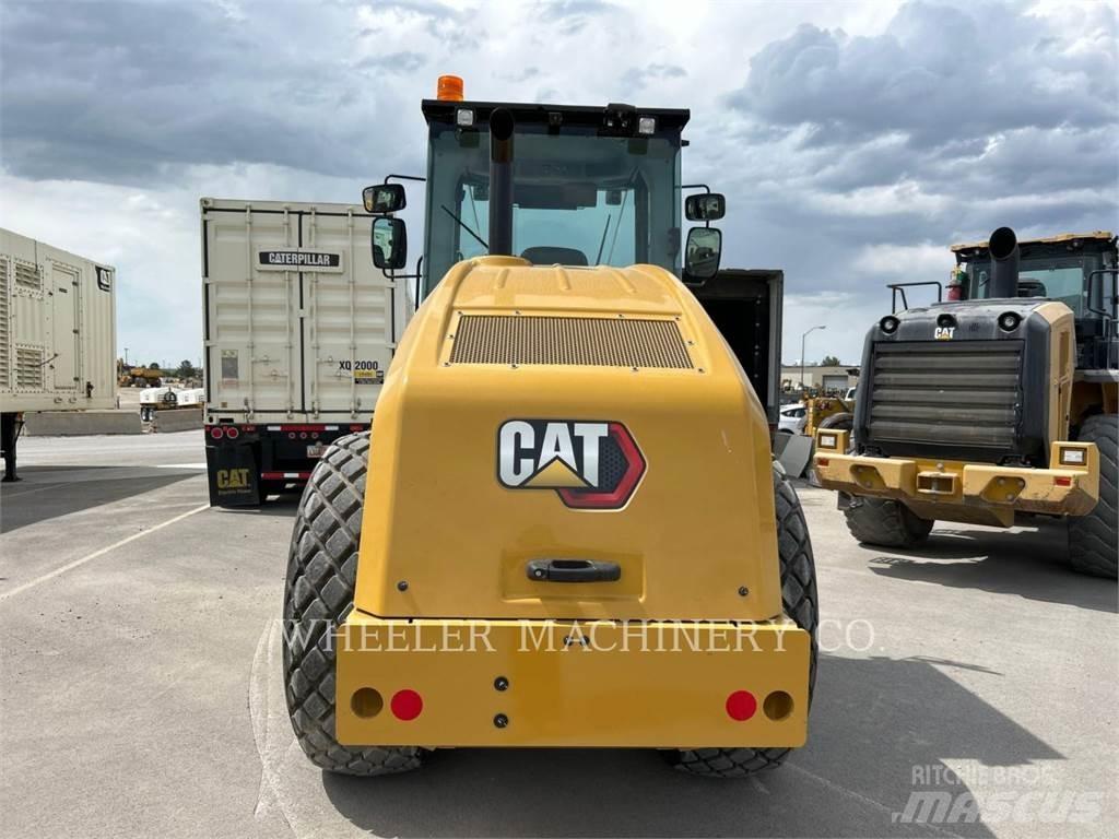 CAT CS56B Грунтові котки