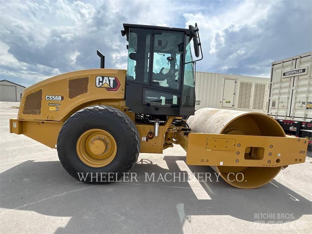 CAT CS56B Грунтові котки