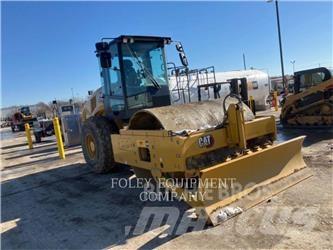 CAT CS56B Ущільнювачі грунту