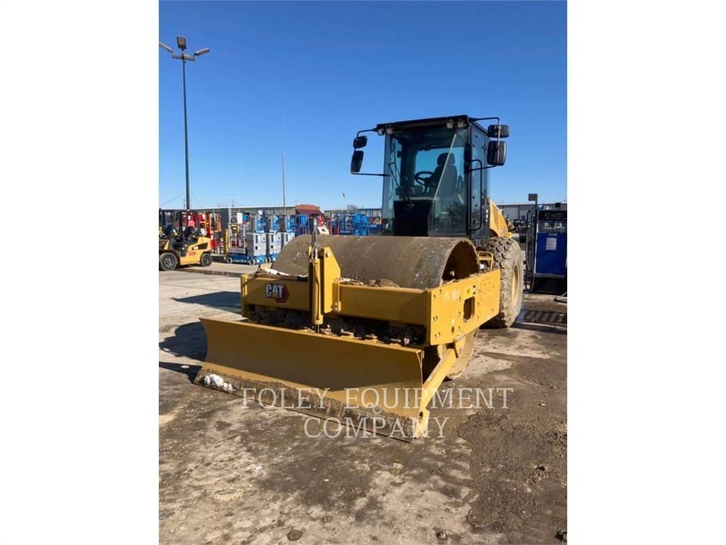CAT CS56B Ущільнювачі грунту