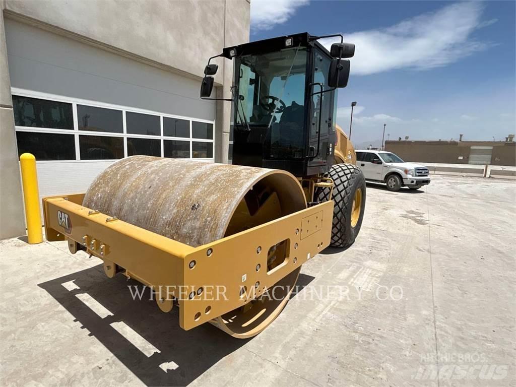 CAT CS56B Грунтові котки