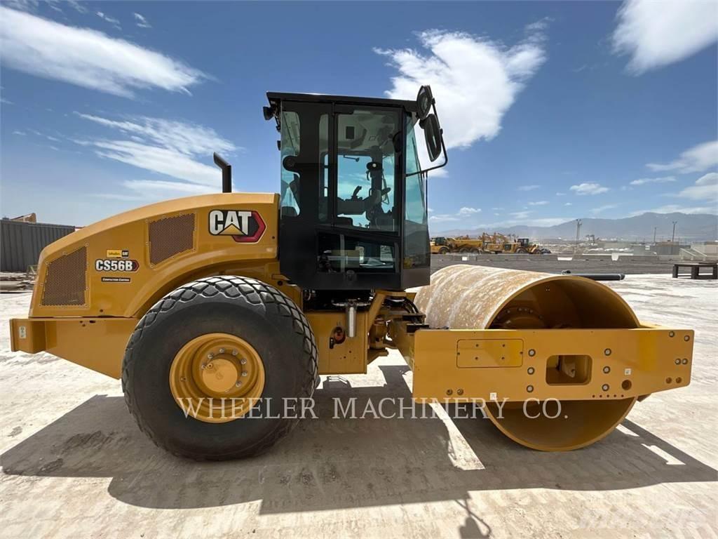 CAT CS56B Грунтові котки