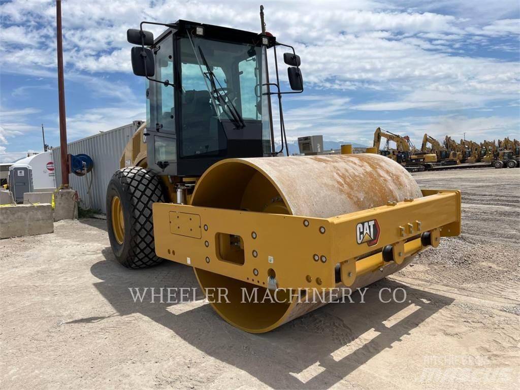 CAT CS56B Грунтові котки