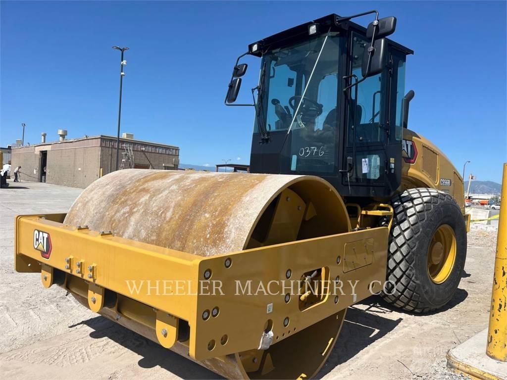 CAT CS56B Грунтові котки