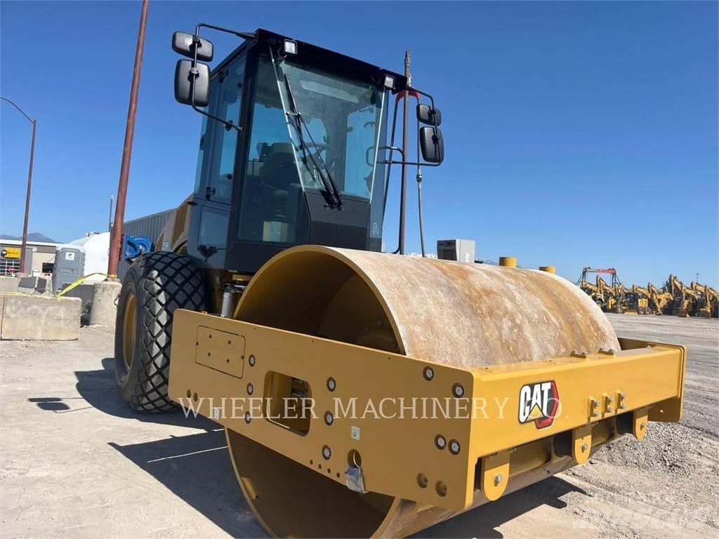 CAT CS56B Грунтові котки