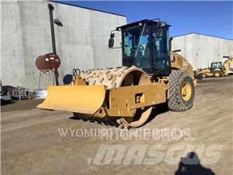 CAT CS56B Ущільнювачі грунту