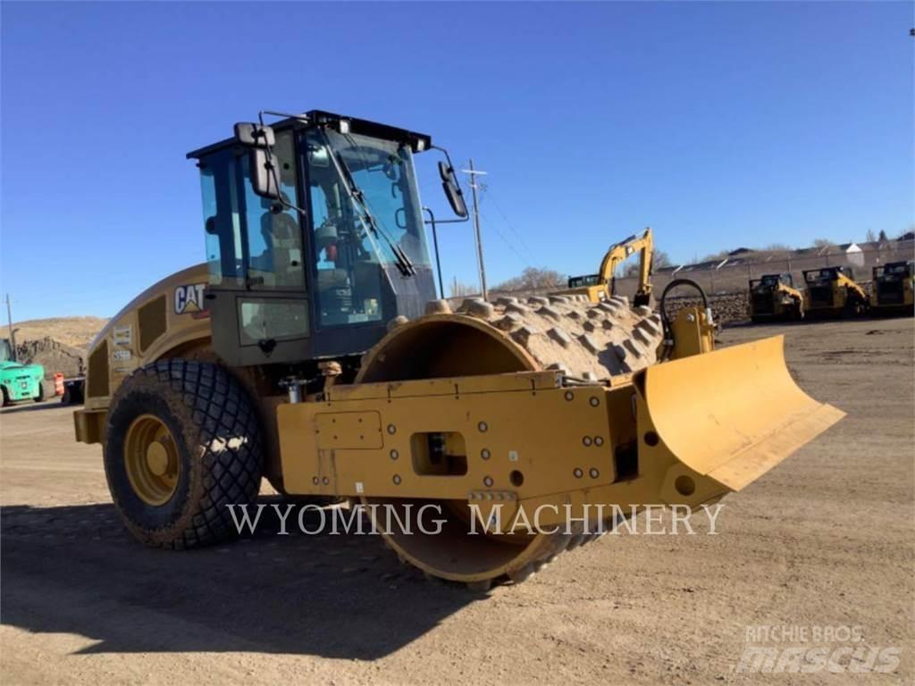 CAT CS56B Ущільнювачі грунту