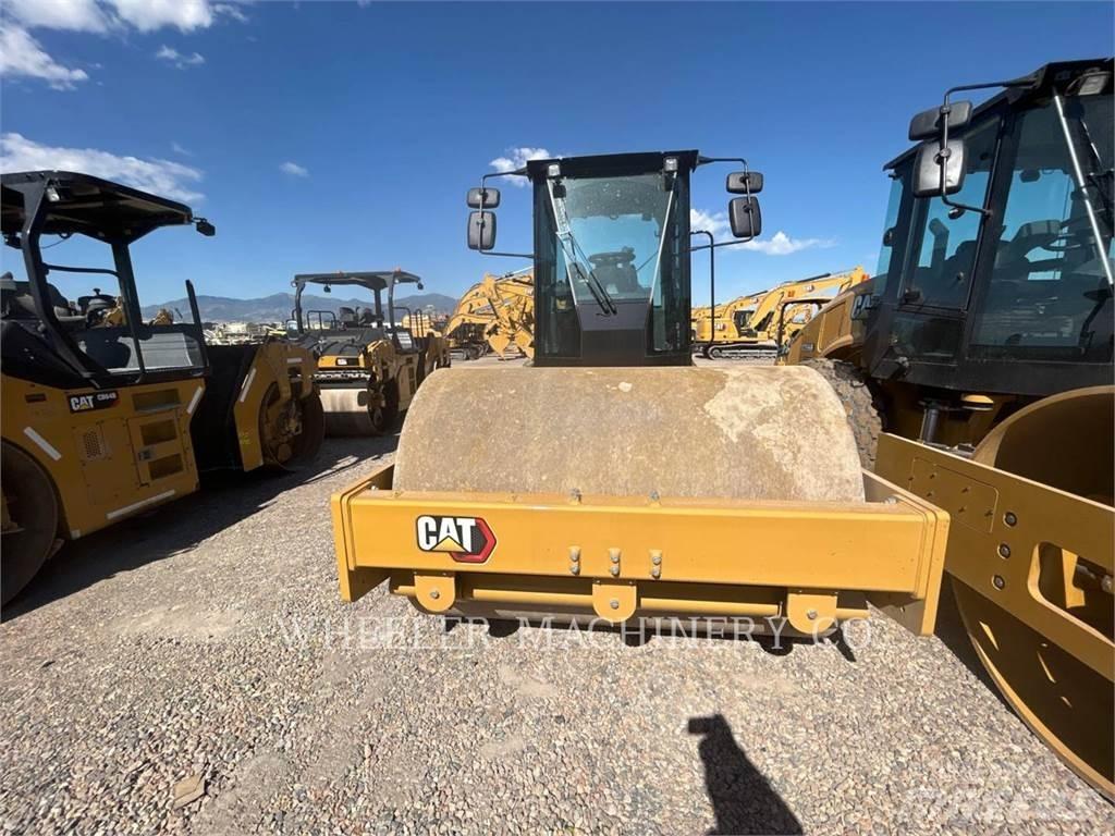 CAT CS56B Грунтові котки