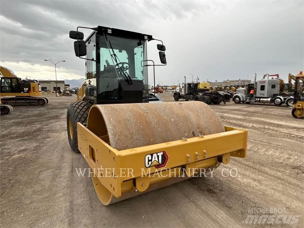 CAT CS56B Грунтові котки