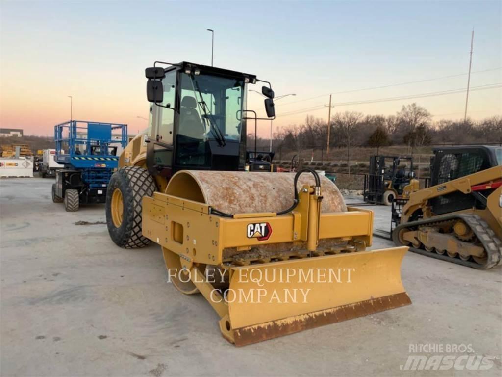 CAT CS56B Ущільнювачі грунту