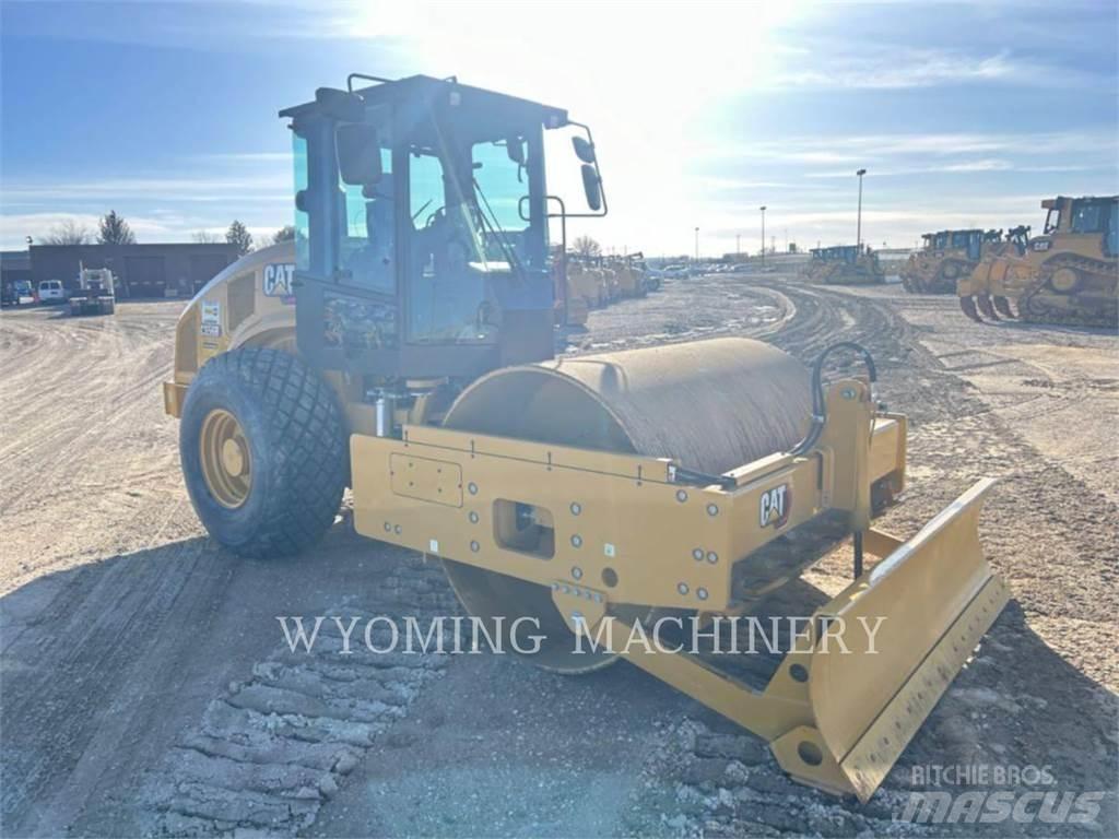 CAT CS56B Ущільнювачі грунту