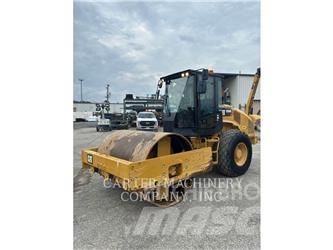 CAT CS56B Грунтові котки