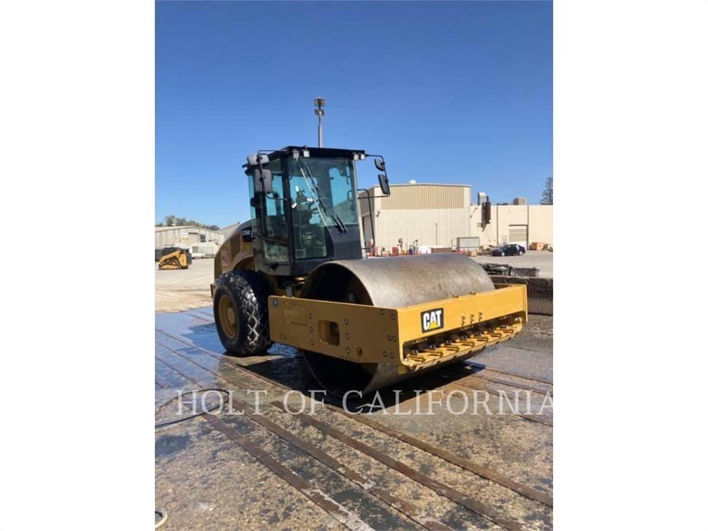 CAT CS56B Грунтові котки