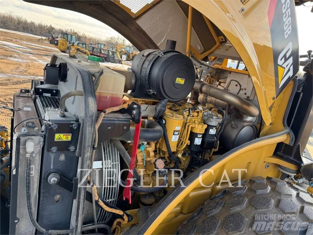 CAT CS56B Ущільнювачі грунту
