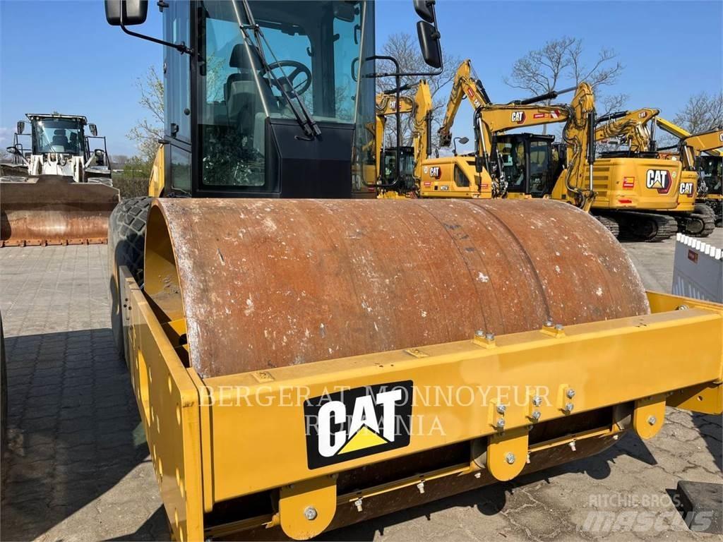 CAT CS56B Грунтові котки