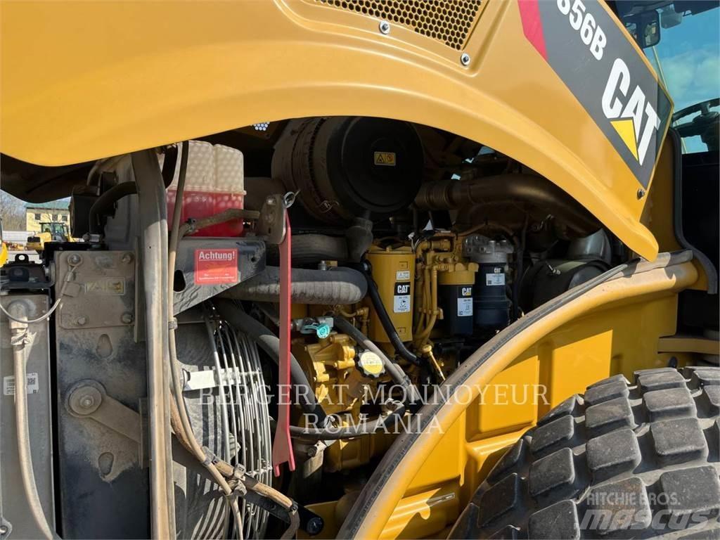 CAT CS56B Грунтові котки