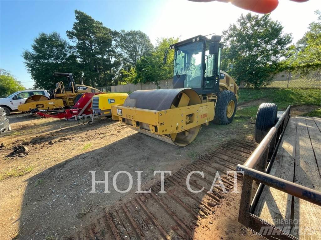 CAT CS56B Грунтові котки