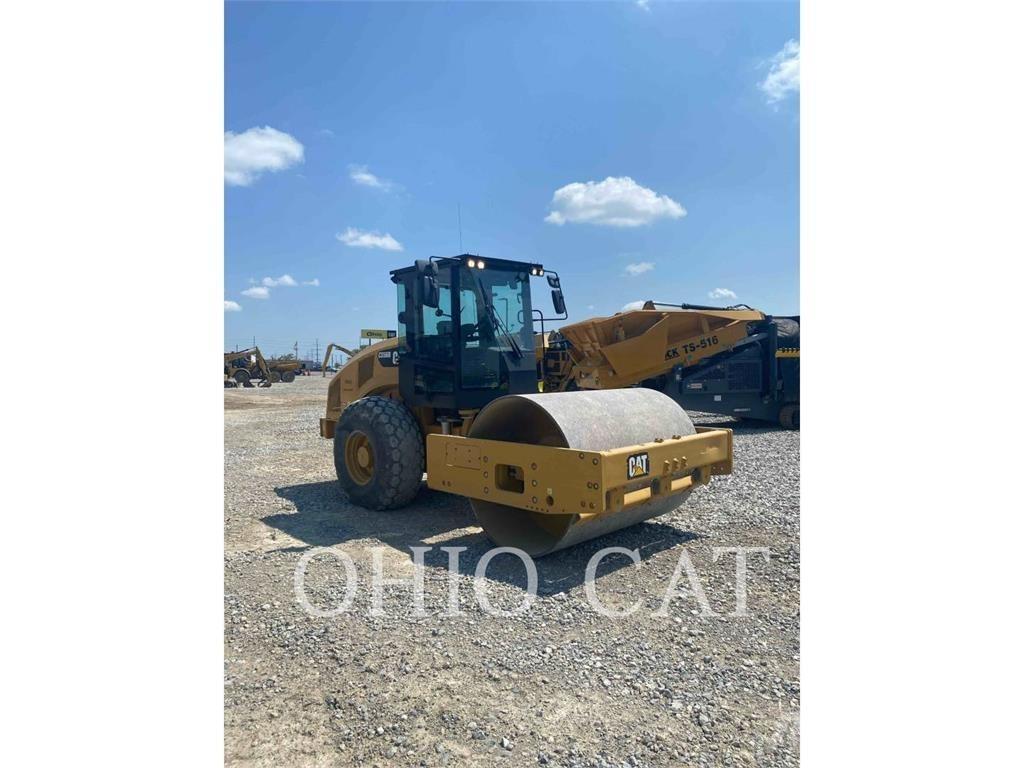 CAT CS56B Комбіновані катки