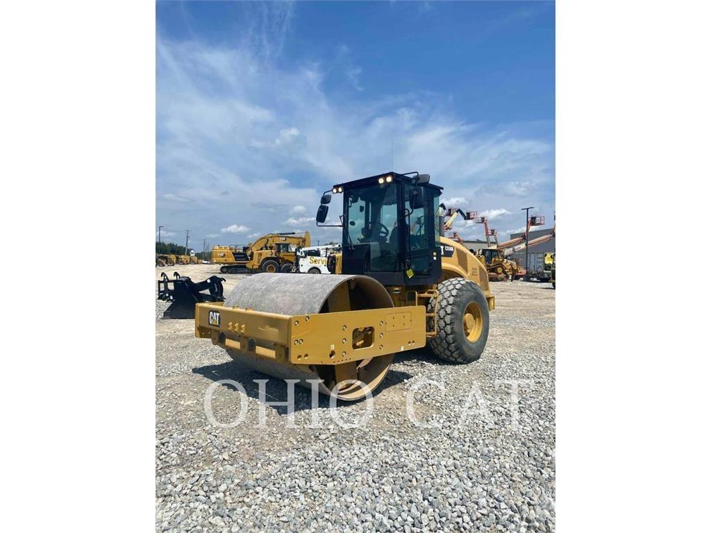 CAT CS56B Комбіновані катки